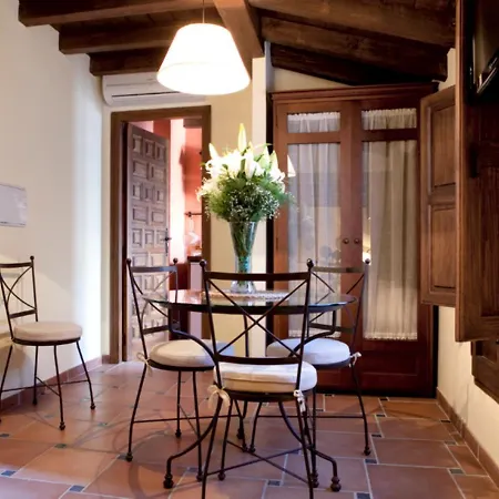 Charminghomesgranada Aljibe Antiguo Appartement