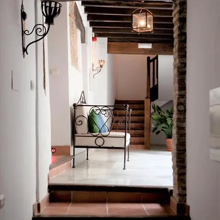 Appartement Charminghomesgranada Aljibe Antiguo Grenade